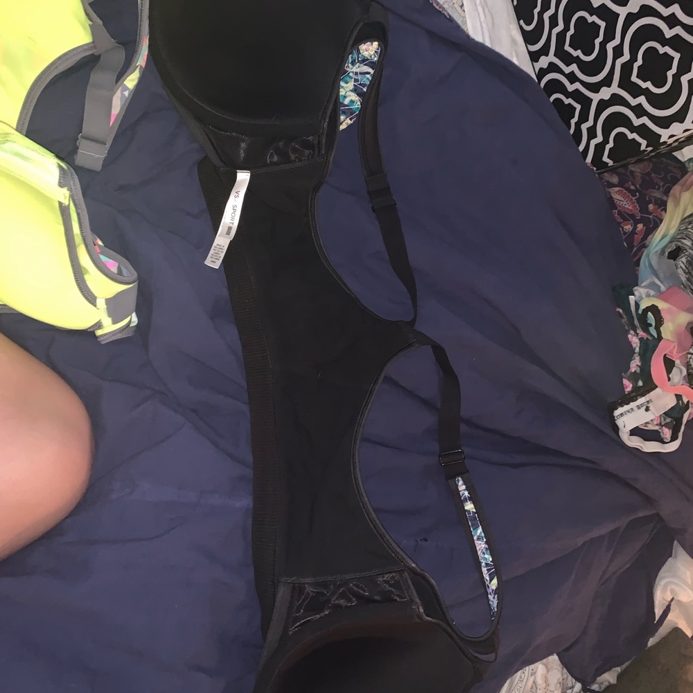 VS brand new workout bras 2/3 have tags.